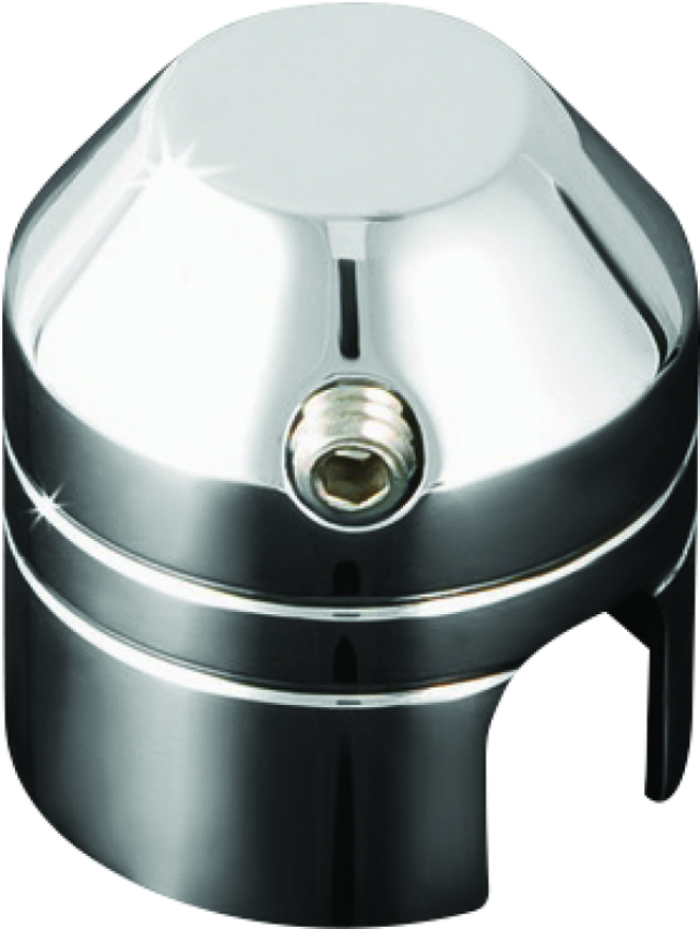 Kuryakyn 2014 Banjo Bolt Cover Chrome
