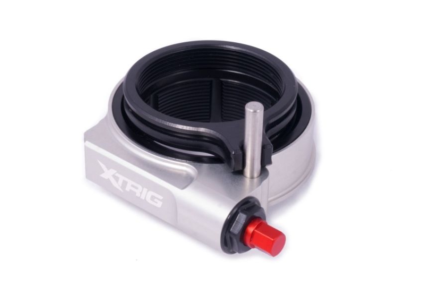XTrig 500011000101 Shock Pre-Load Adjuster M52 x 1.5 in. Left
