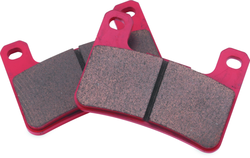 BikeMaster 961504 Suzuki Sintered Brake Pads
