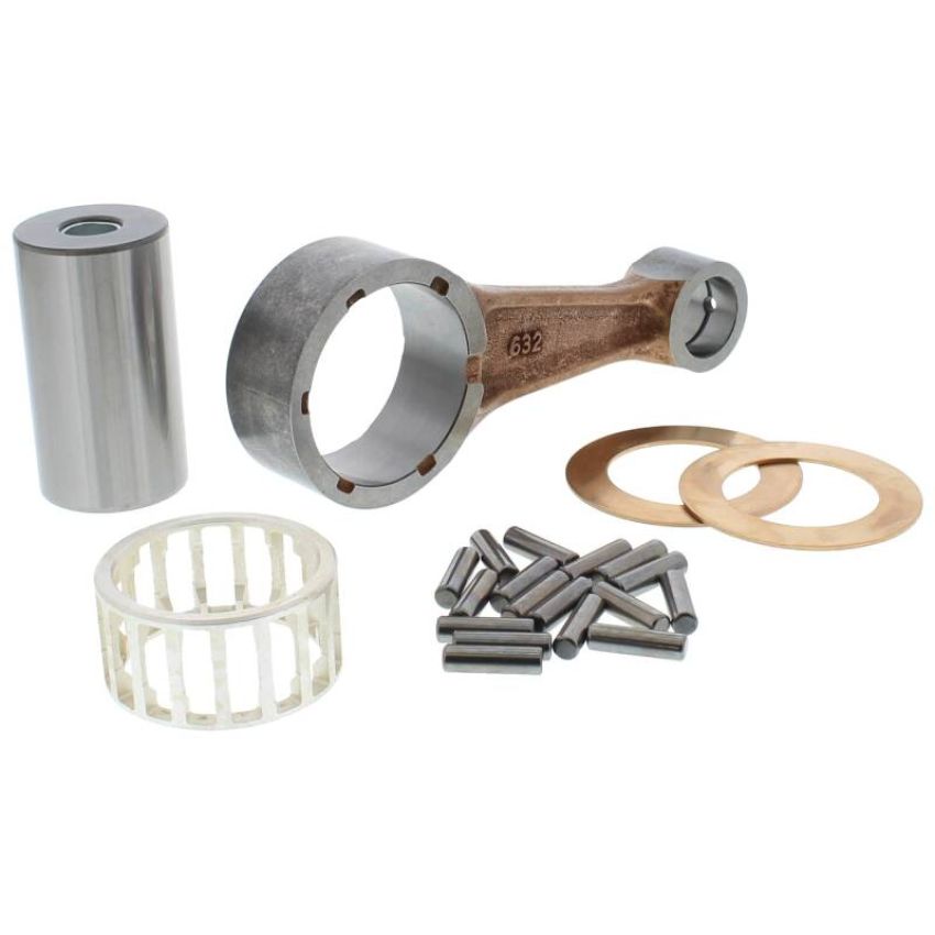 Hot Rods 8632 04-05 Honda TRX 450 ER 450cc Connecting Rod Kit