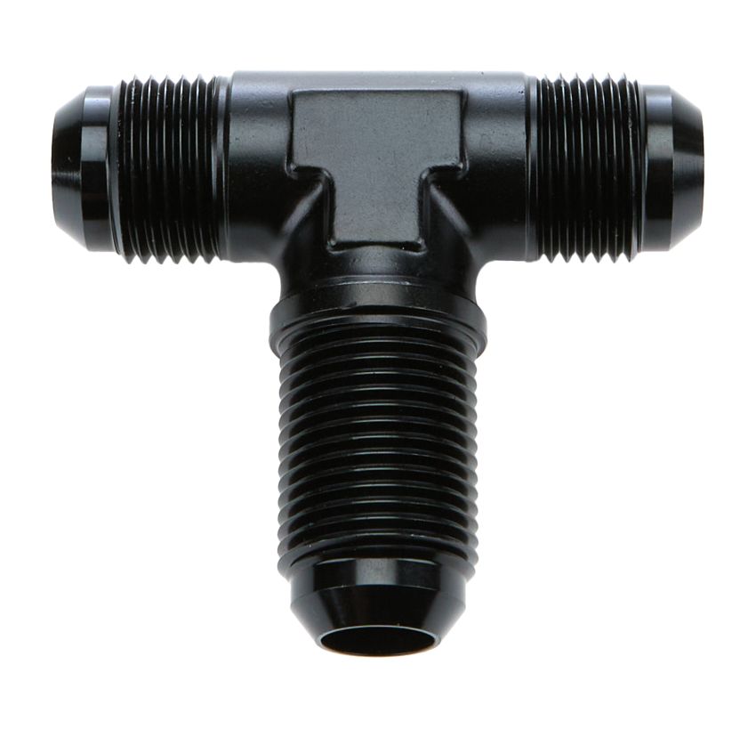 ALLSTAR PERFORMANCE ALL49634 Bulkhead AN -10 Tee On The Side
