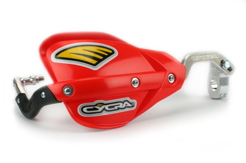 Cycra 1CYC-7401-32X CRM Racer Pack 7/8 in. - Red