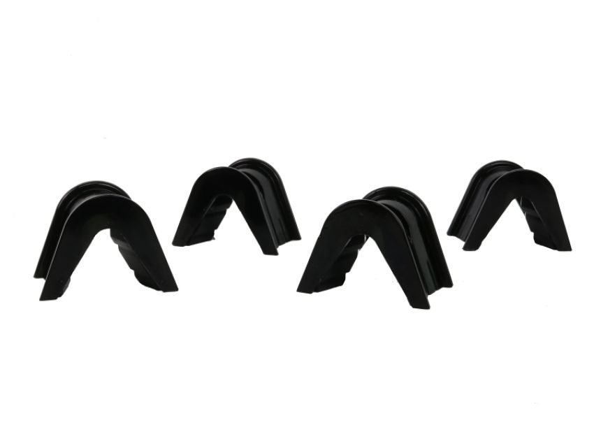 Whiteline W93524 1965-1976 Ford F-100 C-Bushing 2 Deg Offset - Set Of 4