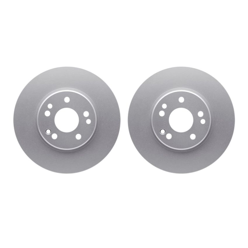 Dynamic Friction 4002-63008 Brake Rotor