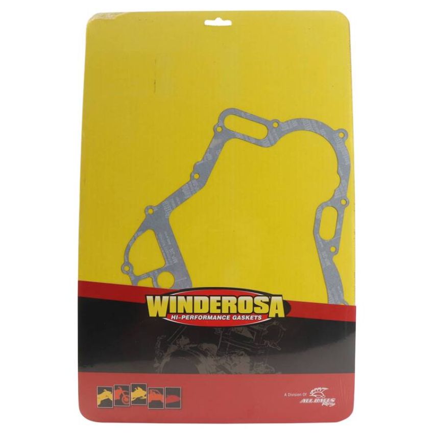 Vertex Pistons 332038 Vertex Gaskets 02-12 Suzuki DL1000 V-Strom Inner Clutch - Side Cover Gasket Kit