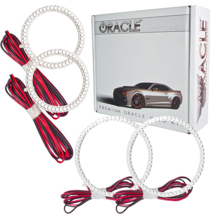 Oracle Lighting 2502-001 LED Halo Kit, White
