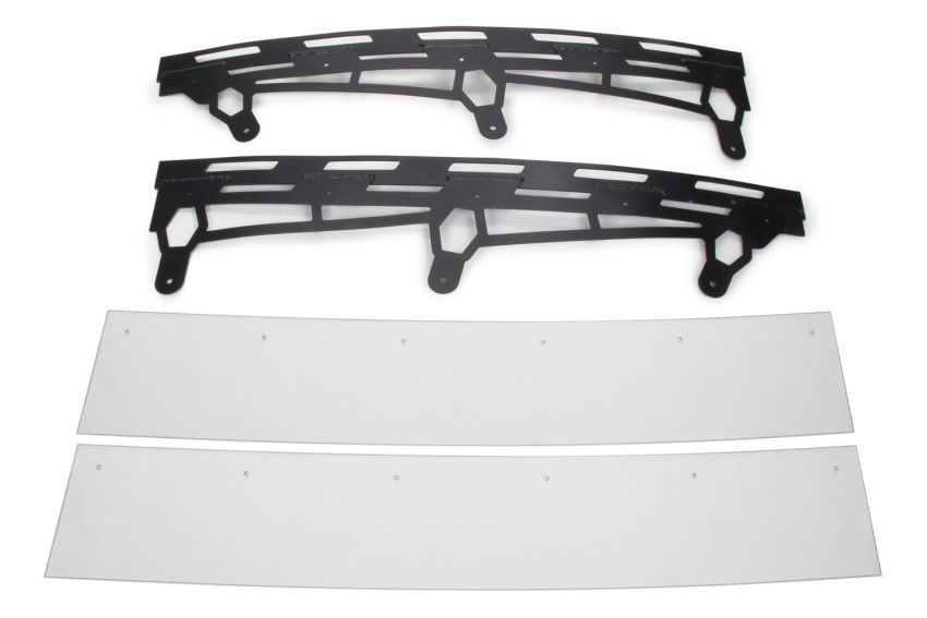 FIVESTAR FIV11002-47359-B 2019 LM Spoiler Black 5in x 60in 90 Degree