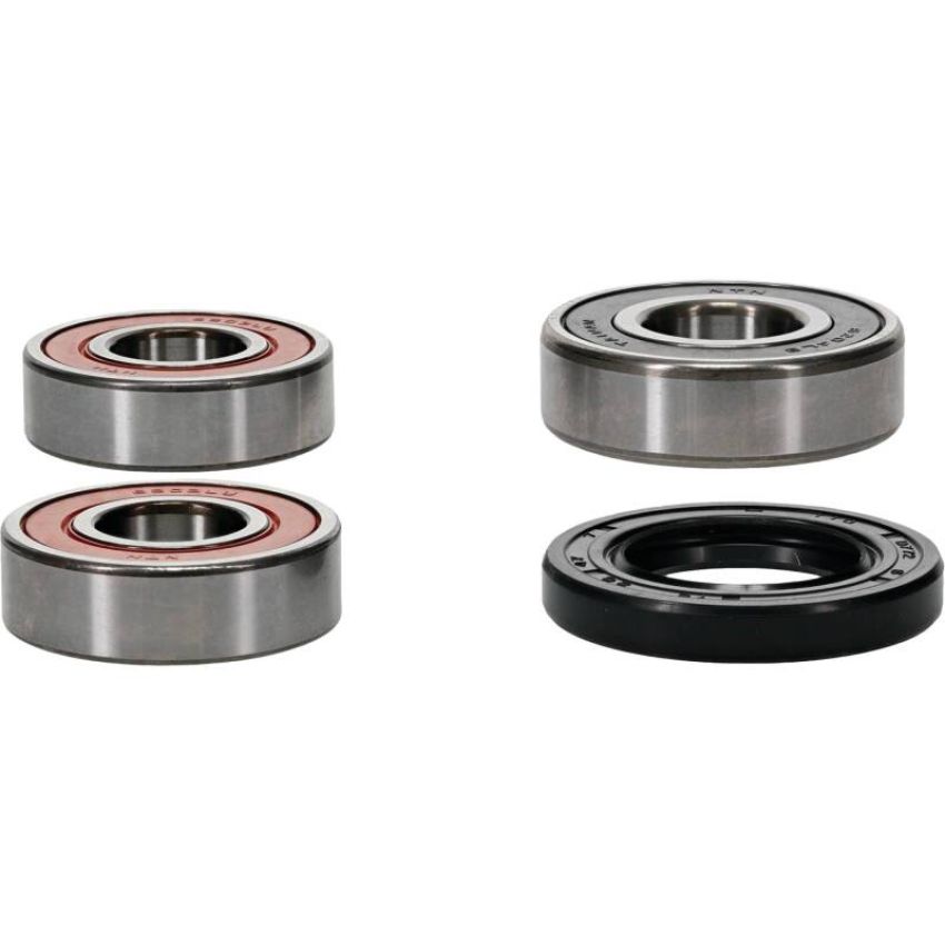 Pivot Works 25-1231-P Honda, Hyosung, Suzuki, Yamaha Wheel Bearing Kit Premium Bearings