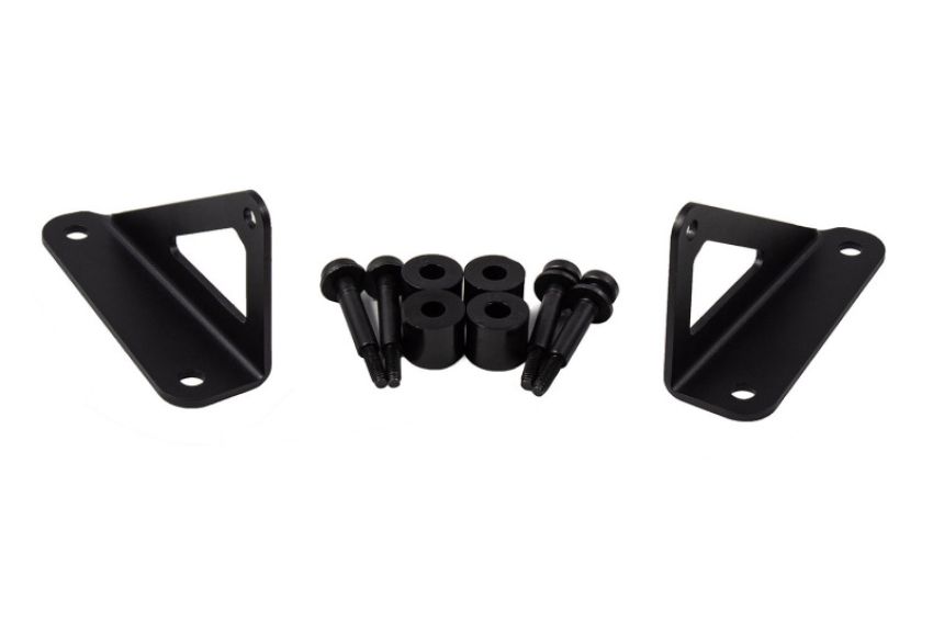 Diode Dynamics DD6090 18-21 Jeep JL Wrangler/Gladiator Hood Bracket Kit
