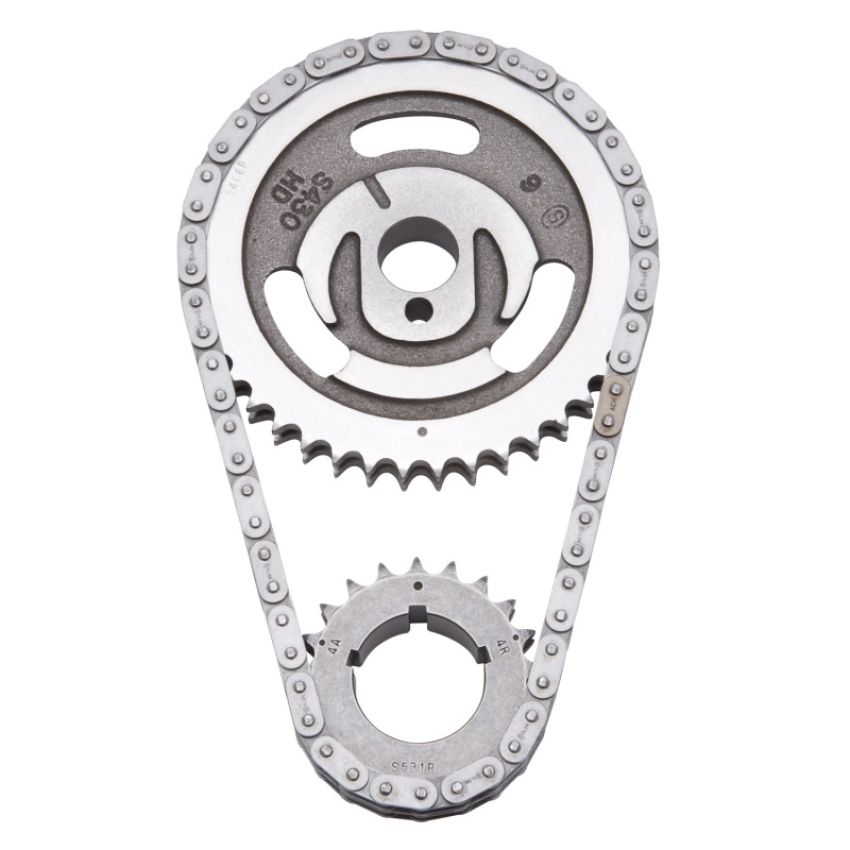 EDELBROCK EDE7820 True Roller Timing Set - SBF