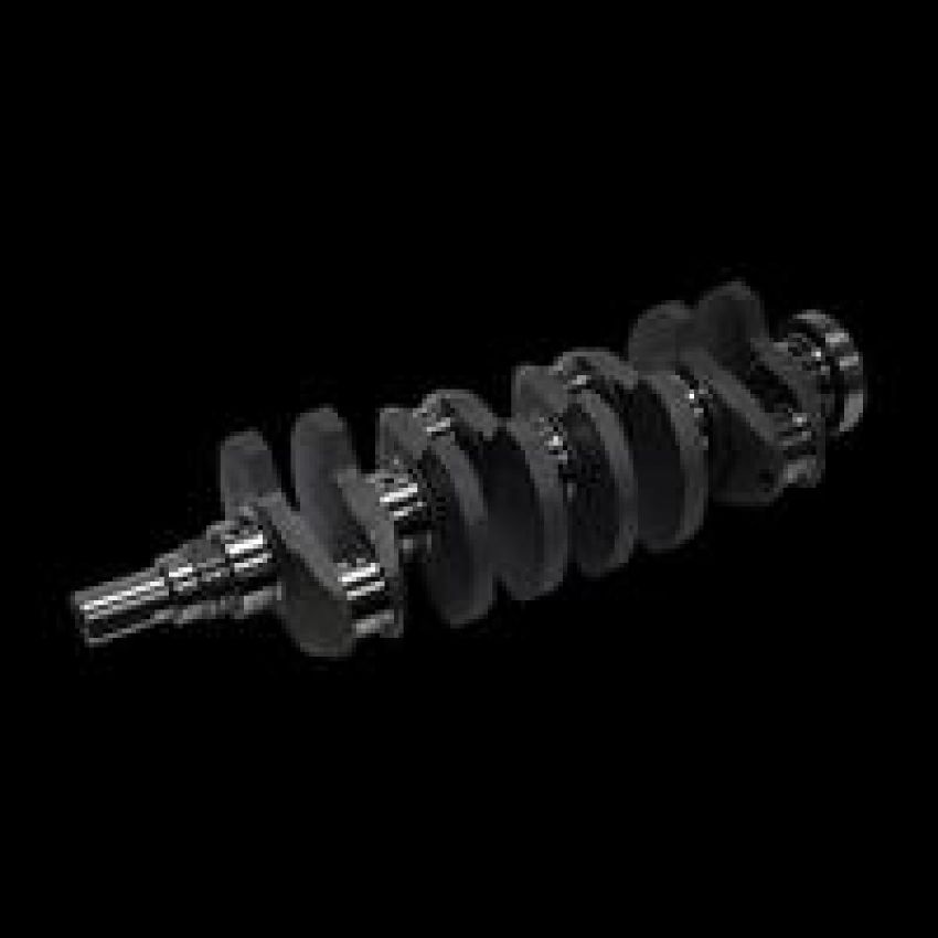 Brian Crower BC5049-99 Crankshaft - Honda/Acura K20 99mm Stroke Custom 4340 Billet w/B18A Rod Journals