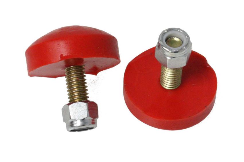 ENERGY SUSPENSION ENE9-9121R LW PROFILE BUTTON HEAD S NUBBER