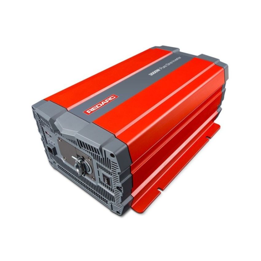 REDARC R-12-3000RS-NA 3000w Pure Sine Wave Inverter
