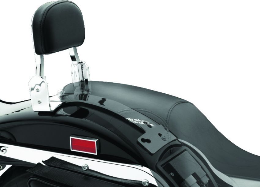 Kuryakyn 8980 Sissy Bar For Plug-N-Play Mount Chrome