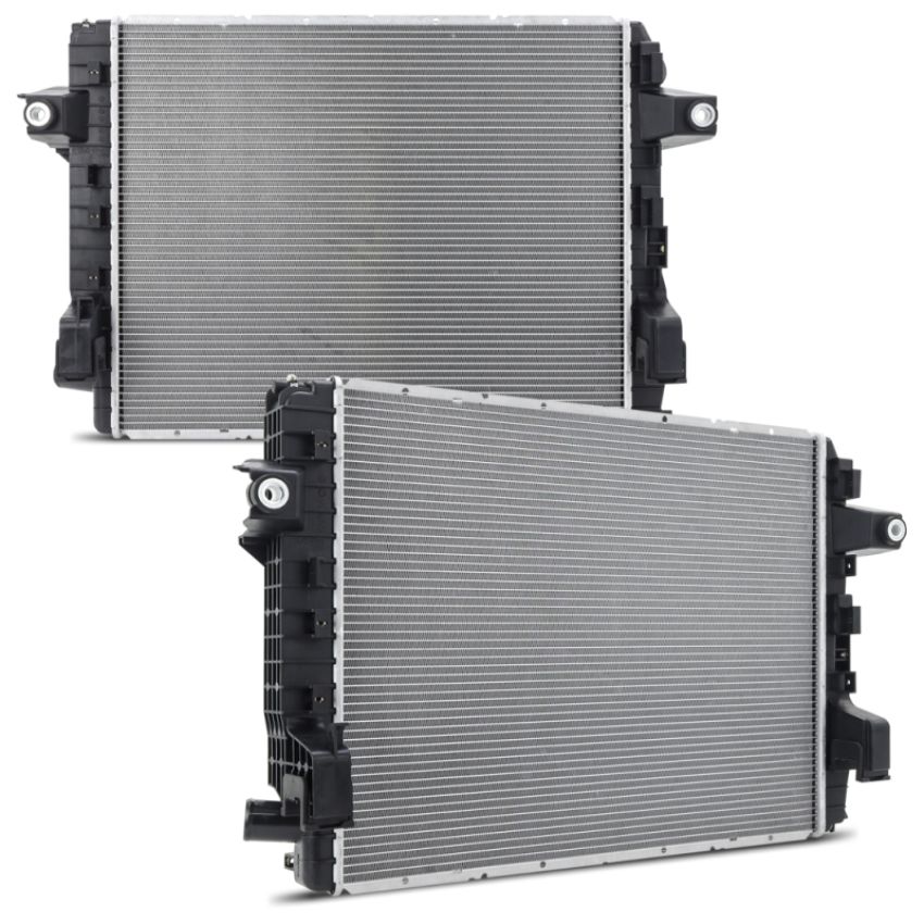 Mishimoto R13490 13-18 Ram 6.7L Cummins Replacement Radiator