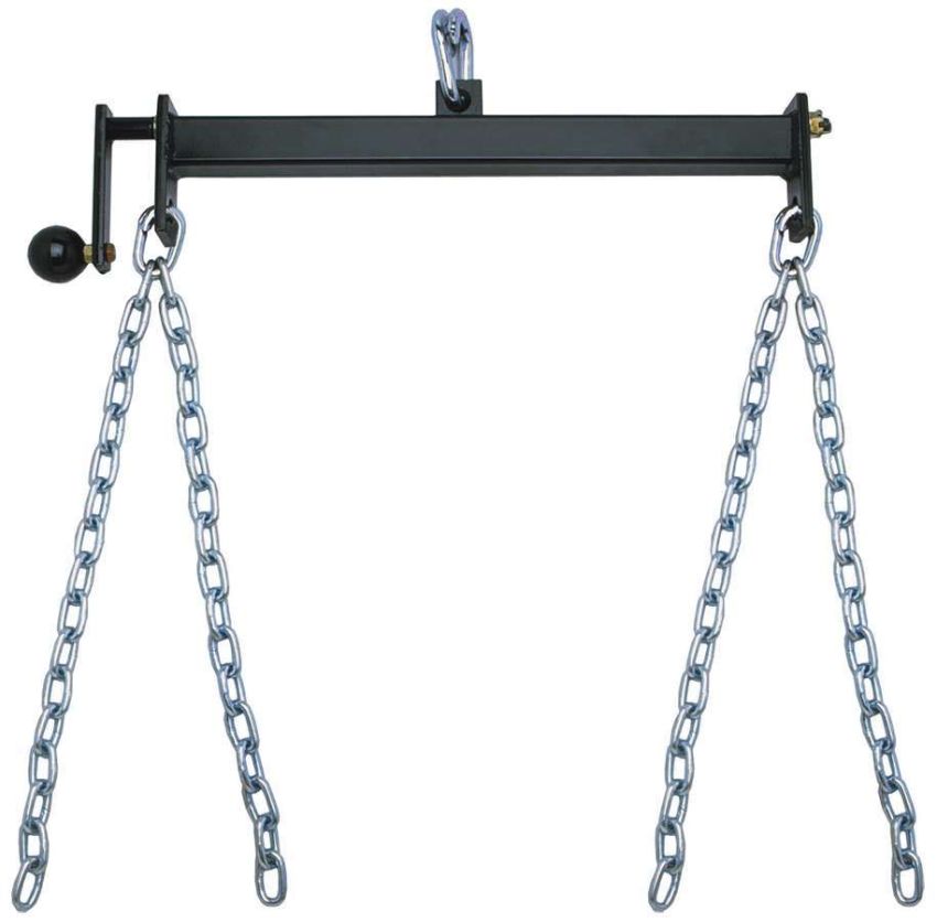 TRANS-DAPT TRA9099 Engine Tilter