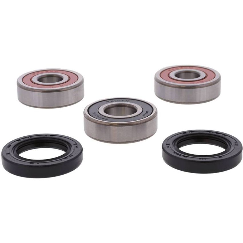 Pivot Works 25-1755-P Honda Wheel Bearing Kit Premium Bearings