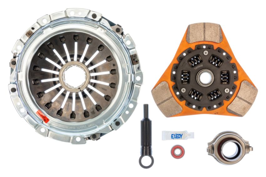Exedy 15951HD Stage 2 Cerametallic Clutch