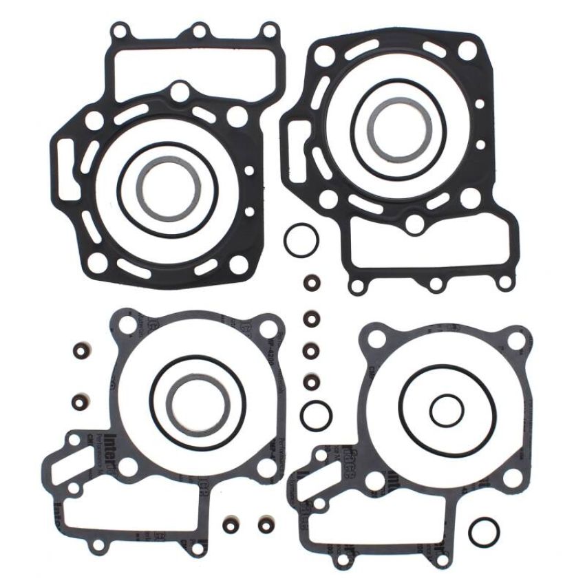 Vertex Pistons 810883 Vertex Gaskets 13-21 Kawasaki KVF750 Brute Force Top End Gasket Kit