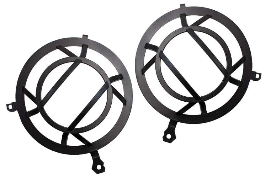 Fishbone Offroad FB21120 Aluminum Headlight Guards FB21120
