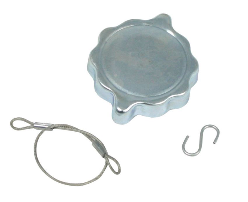 Moroso 97570 Dry Sump Tank Cap (Replacement for Part No 97570)