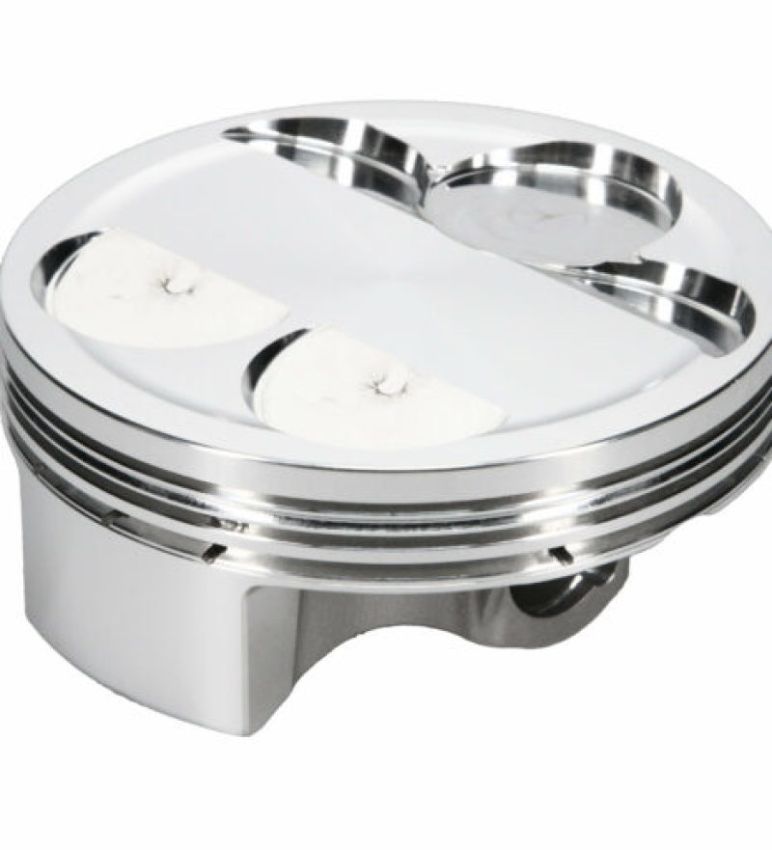 JE Pistons 284685S Yamaha YFZ450 PRO Piston Single