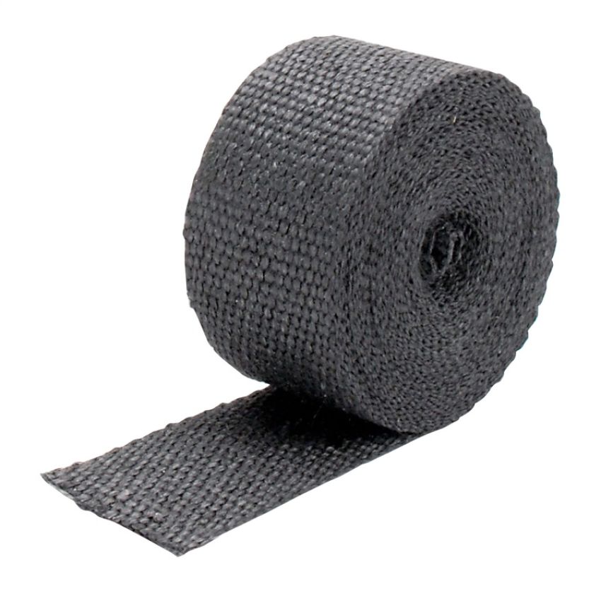 Design Engineering 10099 Exhaust Wrap Black 2in x 25ft