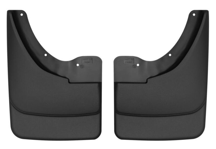 HUSKY LINERS HSK56071 02-09 Dodge Ram Front Mud Flaps
