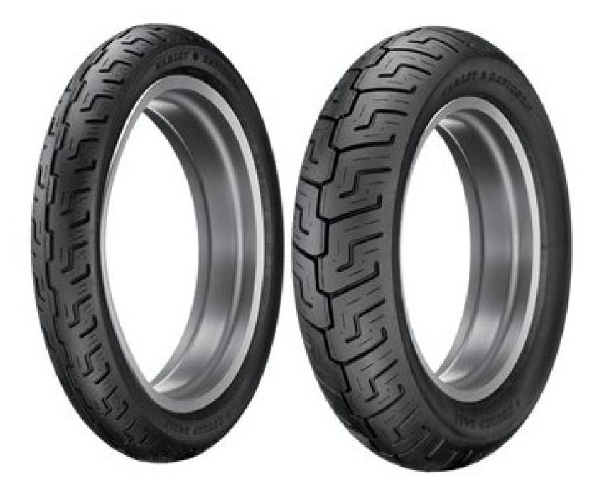 DUNLOP D401 150/80R16