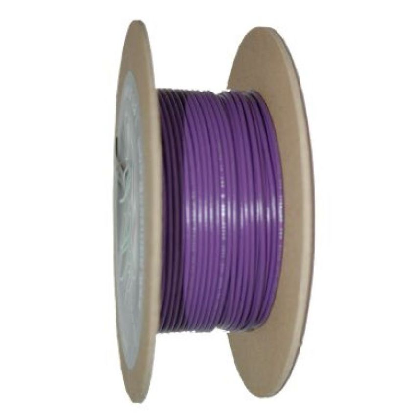 NAMZ NWR-7-100 OEM Color Primary Wire 100ft. Spool 18g - Violet