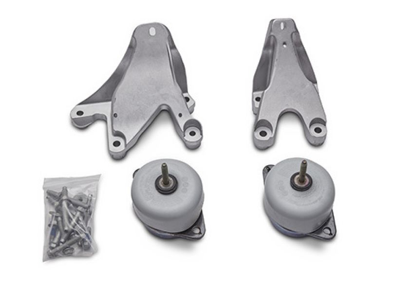 Ford Racing M-6038-M50 5.0L Coyote Engine Mount Kit