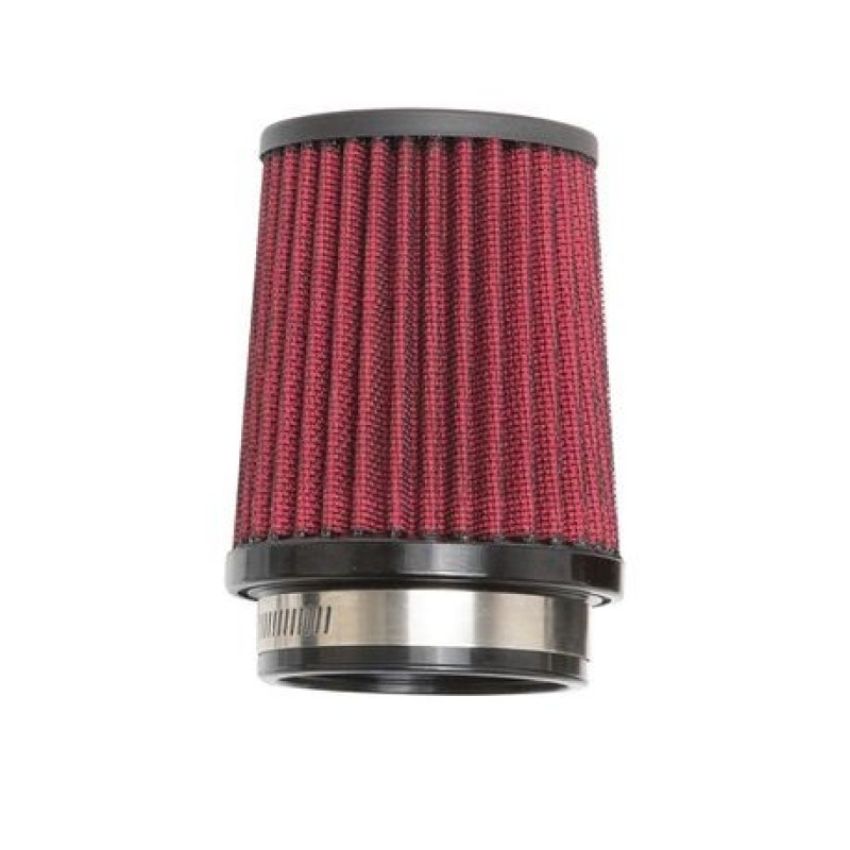 S&S Cycle 170-0559 Tapered Air Filter For Tuned Induction System - Red