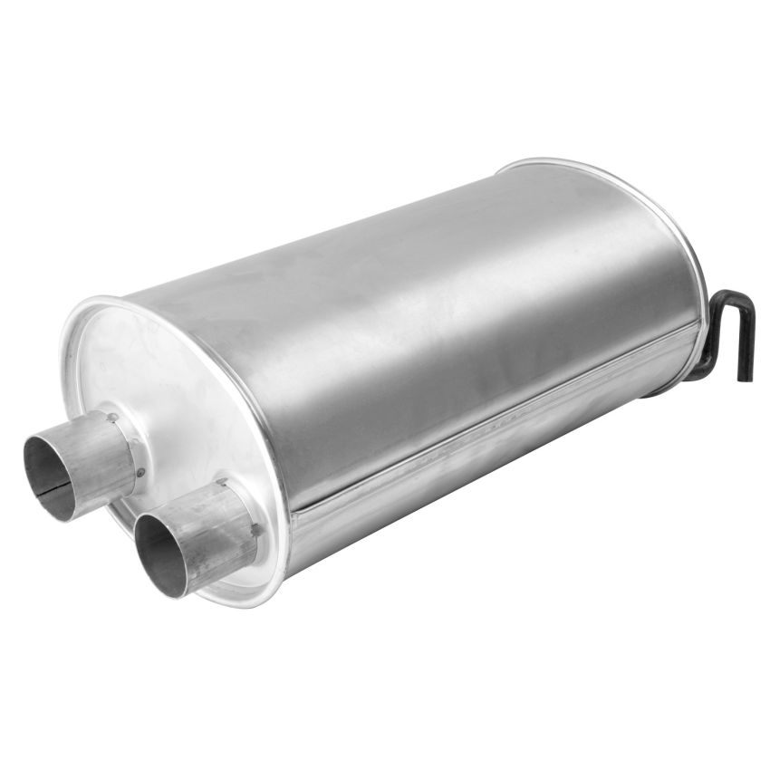 AP Exhaust 2628 Muffler - Challenge