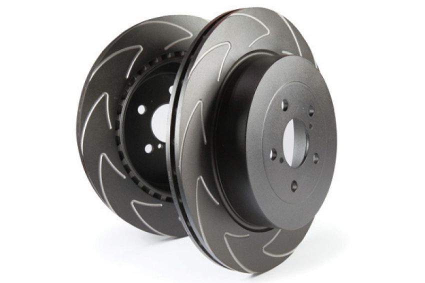 EBC BSD7740 14-18 Mazda 3 BSD Front Rotors