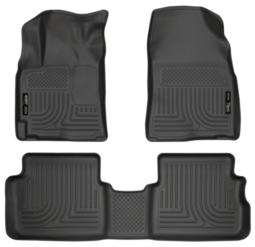 HUSKY LINERS HSK98531 09-13 Toyota Corolla Front/2nd Floor Liners