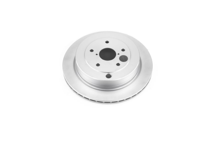 PowerStop JBR1368EVC PowerStop Evolution Coated Rotor