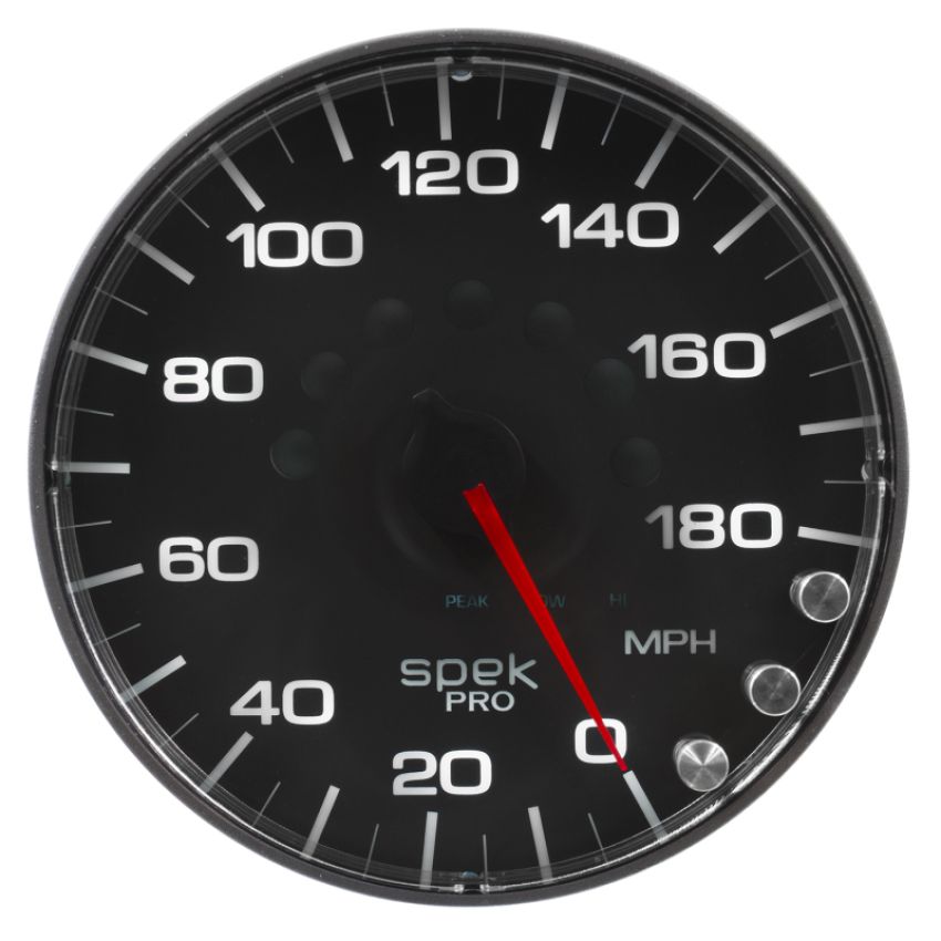 AutoMeter P230328 GAUGE, SPEEDOMETER, 5
