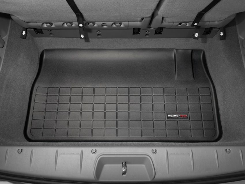 WEATHERTECH WEA40265 05-13 Grand Caravan Rear Cargo Liner Black