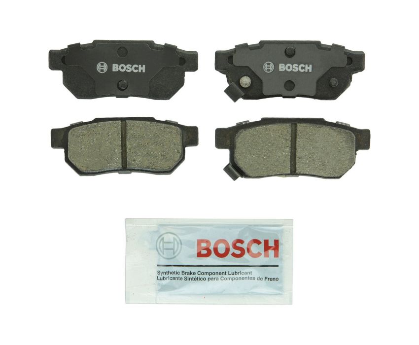 Bosch BC374 Bosch QuietCast Brake Pads