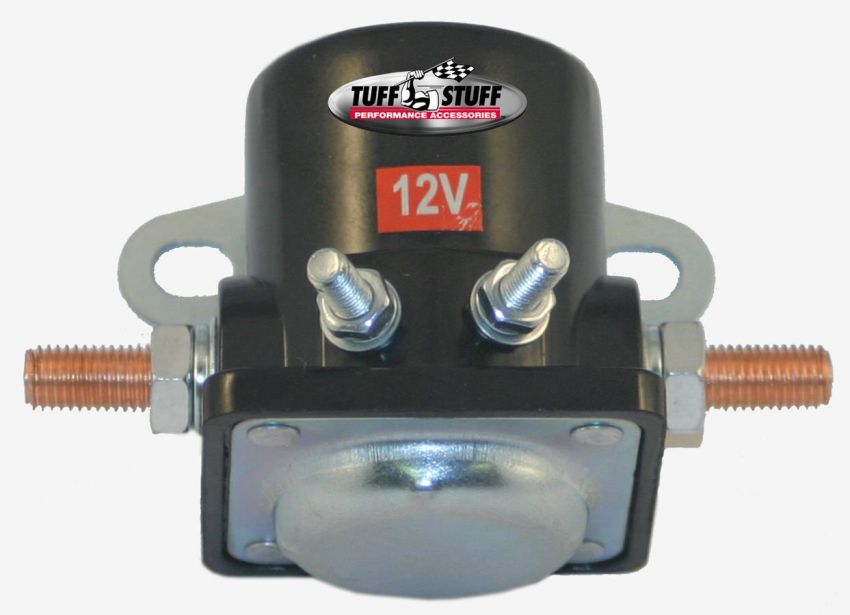 TUFF-STUFF TFS7629-1 Ford (Hot Start) Solenoid Only