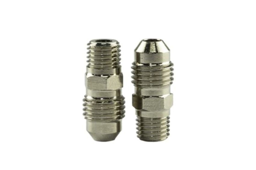 Turbosmart TS-0505-2008 1/16in NPT Male AN-3 Flare Fitting