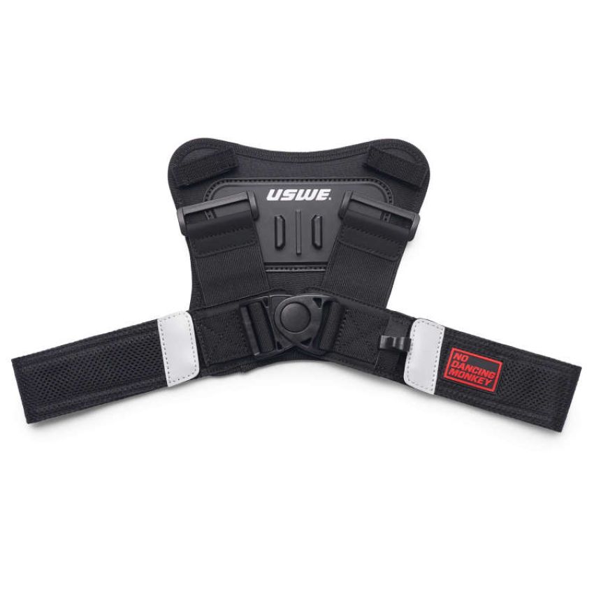 USWE 101237 Action Camera Harness NDM 1 Black - Medium to XL