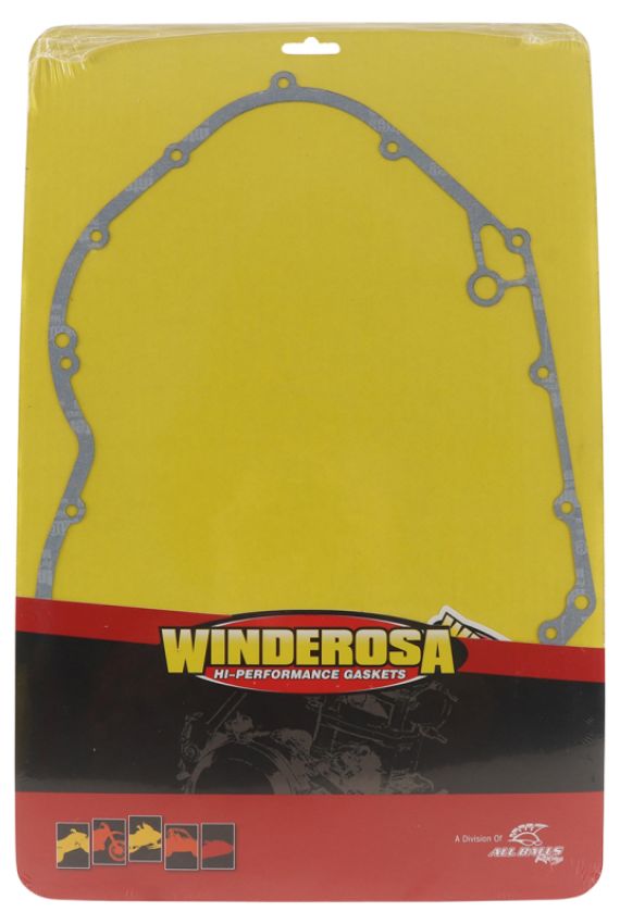 Vertex Pistons 332022 Vertex Gaskets 14-20 Yamaha BOLT Inner Clutch - Side Cover Gasket Kit