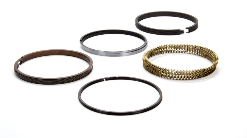 TOTAL SEAL TOTMG0010-65 Piston Ring Set 4.060 Gapls Top .043 .043 3.0