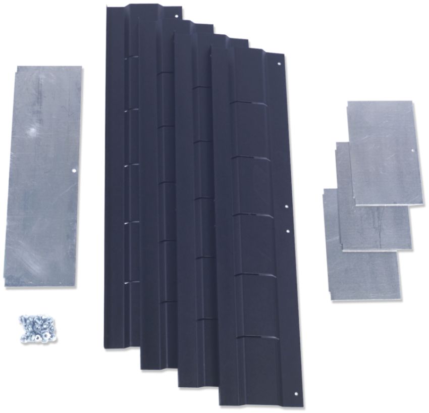 Tuffy Products 060-01 Tuffy 058 Black Divider Kit