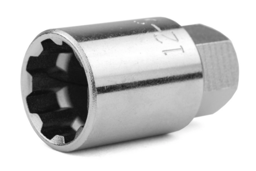 Project Kics W312SLK Spare Lock Key (num12) For Kics R40 / R26 - KICS REPLACEMENT KEY num12 K-42812