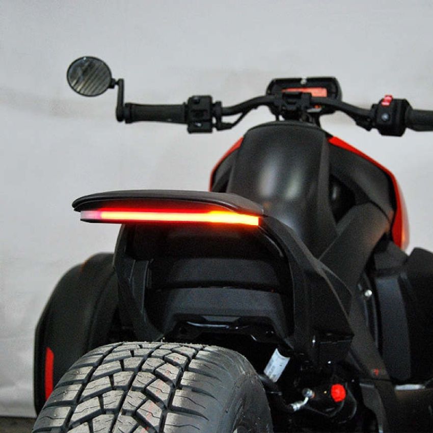 New Rage Cycles RYKER-TL-SIDE 19+ Can-Am Ryker Tail Light