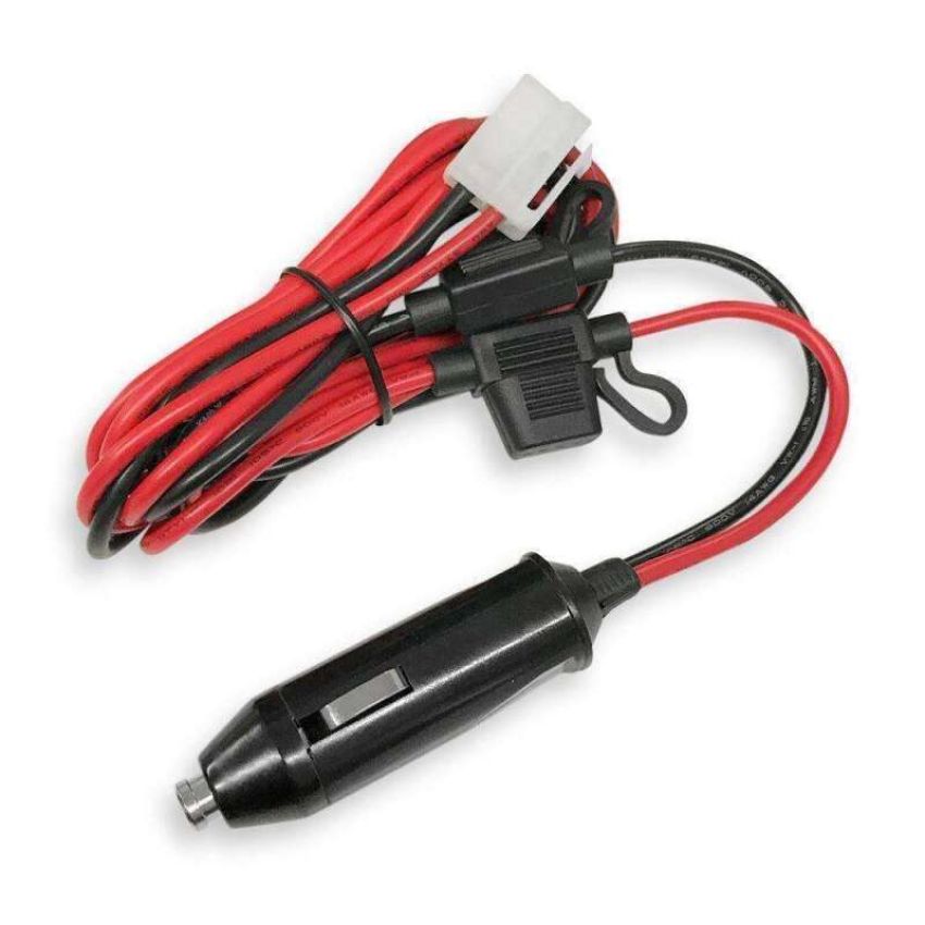 Rugged Radios PC-RM-CLA 12 Volt Power Adapter for  and other Mobile Radios