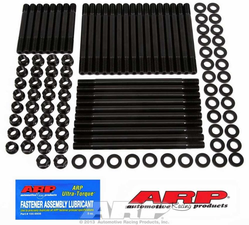 ARP ARP145-4003 BBM Head Stud Kit 6pt.