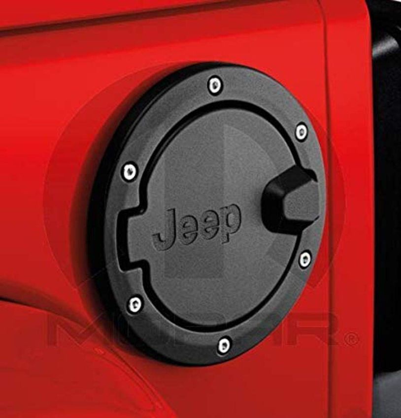 Mopar 82214789 DECOR KIT, Fuel Door